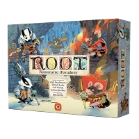 Root Maruderzy - dodatek do asymetrycznej strategicznej gry planszowej