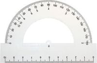kątomierz plastikowy 10cm  li-314m