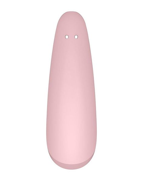 Wibrator - Curvy 2+ Air Pulse Stimulator + Vibration zdjęcie 6