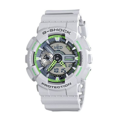 Zegarek Casio G-Shock GA-110TS-8A3 na Arena.pl