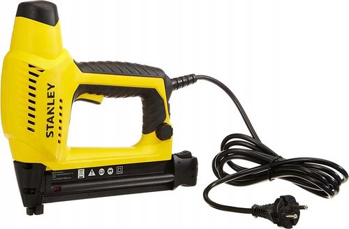 STANLEY ZSZYWACZ GWOŹDZIARKA DO GWOŹDZI 6-TRE650 na Arena.pl