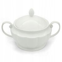 WAZA z pokrywą 3,5L do zupy rosołu NACZYNIE misa zamykana STOŁOWA