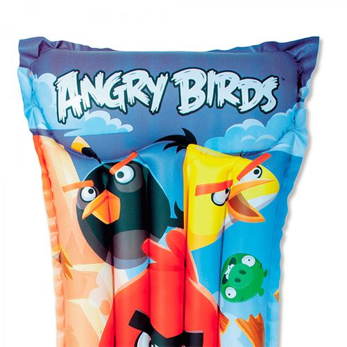 Materac Dmuchany Angry Birds na Arena.pl
