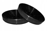 TYP KF 17154 FILTRY WĘGLOWE do OKAPU AMICA OKP 6547 S OMP 6253BG I INNYCH