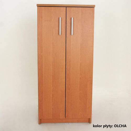 Szafka na buty Luiza SM Olcha - szafka z półkami na Arena.pl