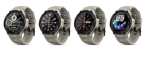 smartwatch giewont szary gw430-2 na Arena.pl