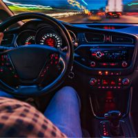 Radio do auta 1DIN Bluetooth USB SD AUX MP3 mikrofon pilot zestaw audio