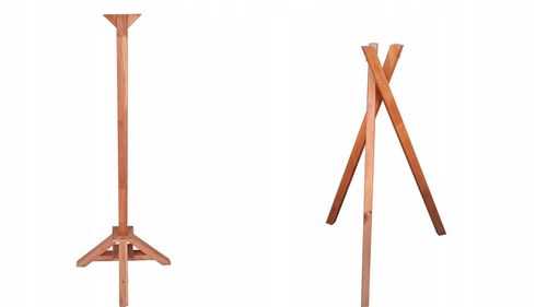 Karmniki dla ptaków do ogrodu tik antracyt KW50 na Arena.pl