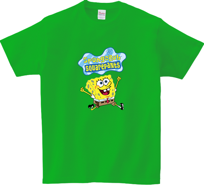 Koszulka T-shirt Sponge Bob zdjęcie 1