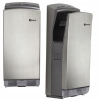 Profesjonalna SCHILD Suszarka do rąk kieszeniowa stal nierdzewna UV HEPA