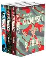 Pakiet Etnokryminały: Śleboda / Pionek / Kamień / Mara