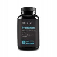 Proactiflora Probiotyk 20 Szczepów do trawienia 40B CFU Inulina 120 Kaps