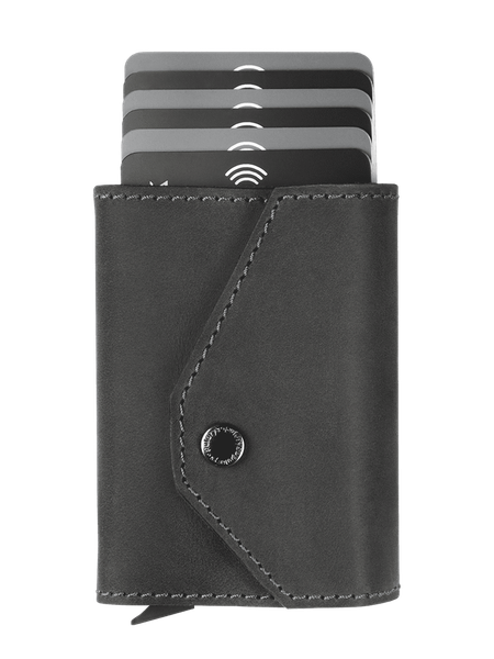 Portfel RFID PORTER - Hunter Leather 1746 zdjęcie 1