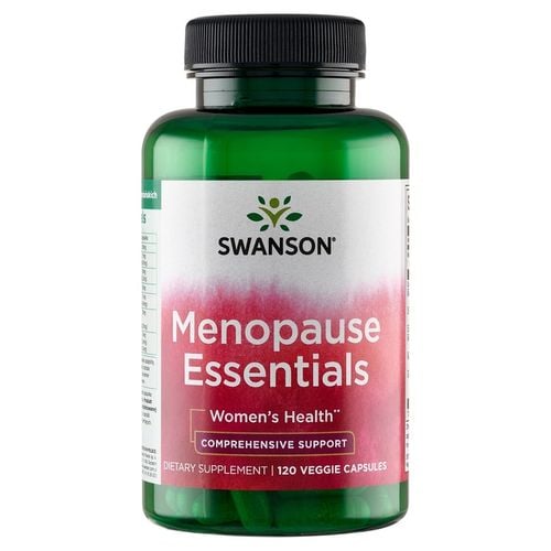SWANSON Menopause Essentials KOMPLEKS menopauza na Arena.pl