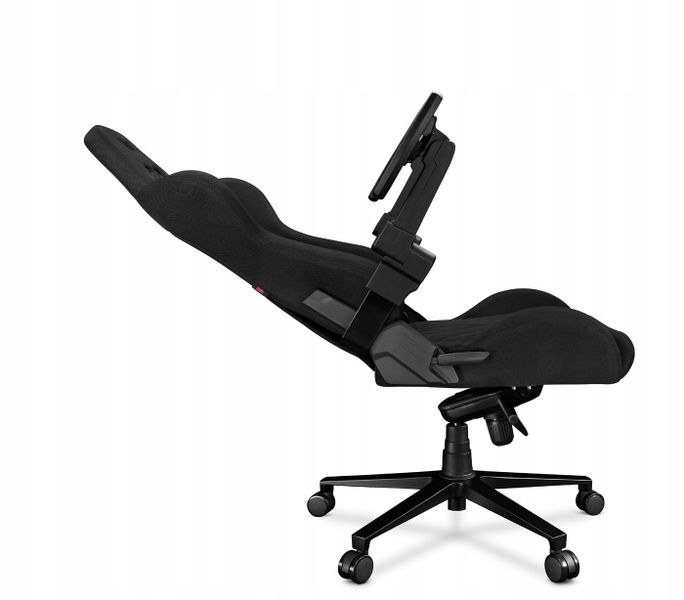 Fotel komputerowy biurowy Yumisu 2050X Tkanina zdjęcie 7