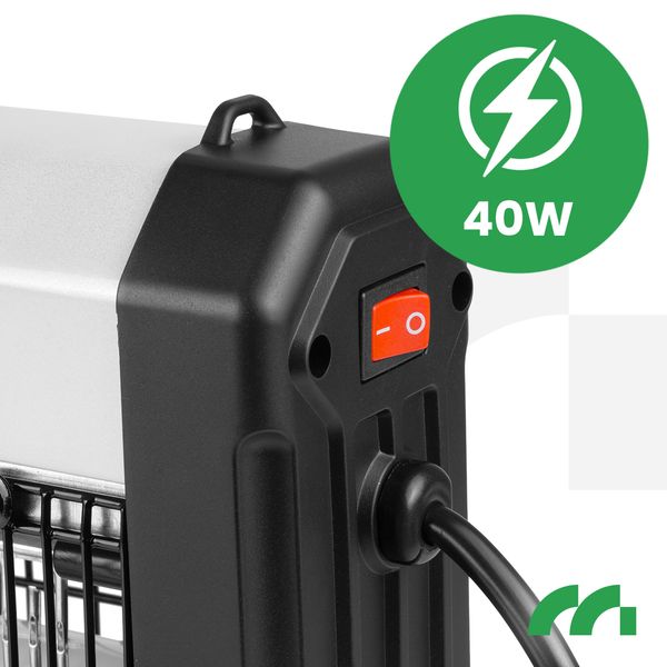 Lampa Owadobójcza 40W MasterKiller40W zdjęcie 9