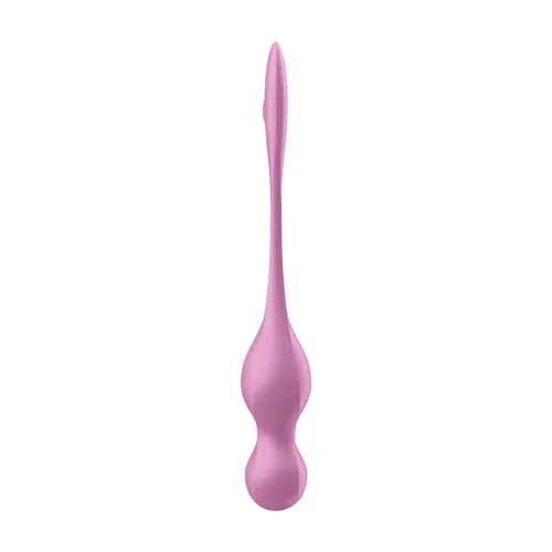 satisfyer love birds 1 - trenażer dna miednicy z funkcją wibracji, 78,3g na Arena.pl