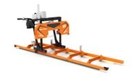Trak taśmowy elektryczny Wood Mizer 3kW 560mm LX30 nowy poziomy do drewna