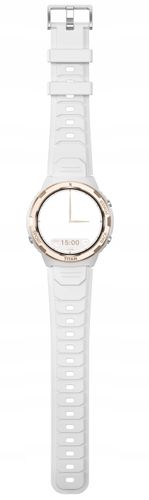 Smartwatch niktrade 206365989 biały na Arena.pl