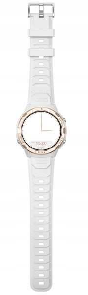 Smartwatch niktrade 206365989 biały zdjęcie 7