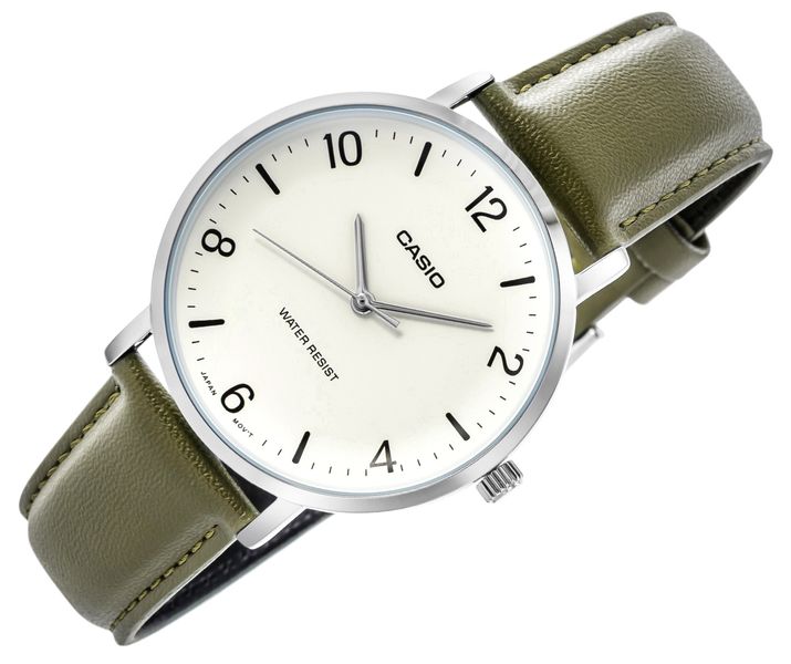 zegarek męski casio mtp-vt03l-7bdf + box zdjęcie 2