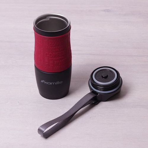 Kubek termiczny 380ml Kamille na Arena.pl