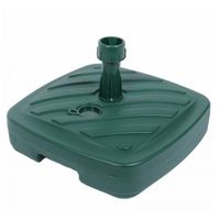 PODSTAWA DO PARASOLA OGRODOWEGO SOLIDNY STOJAK POD PARASOL KWADRAT XXL