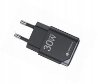 Szybka ładowarka GAN 30W kostka cienka USB-C do Samsung Galaxy S23 Ultra