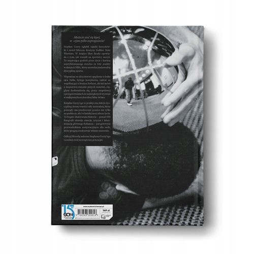 Stephen Curry. Gotowy do rzutu na Arena.pl