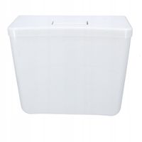 SPŁUCZKA do WC DOLNOPŁUK START/STOP KOMPAKT TRWAŁA