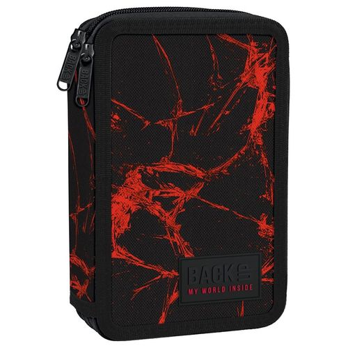 PIÓRNIK DWUKOMOROWY Z WYPOSAŻENIEM MŁODZIEŻOWY SZKARŁATNA SIEĆ BACKUP na Arena.pl