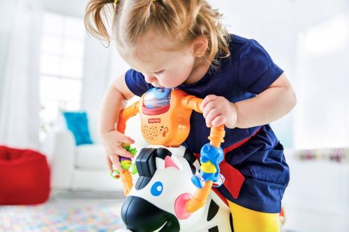 Bujaczek Zebra Skoczka na Arena.pl