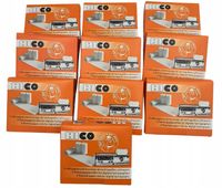 10x ROLKI PAPIER TERMICZNY DO TACHOGRAFU CYFROWEGO HICO ROLKA TACHO