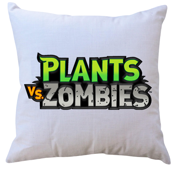 Poduszka Plants vs Zombie zdjęcie 1