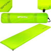 Gruba Mata Samopompująca Turystyczna Materac W Pokrowcu 180x50 cm