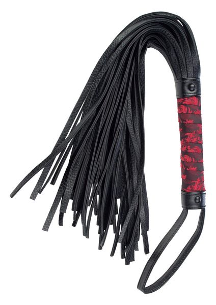 Scandal Flogger Black zdjęcie 1