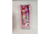 Lalka Julka w wozku SmilyPlay SP84482 44820