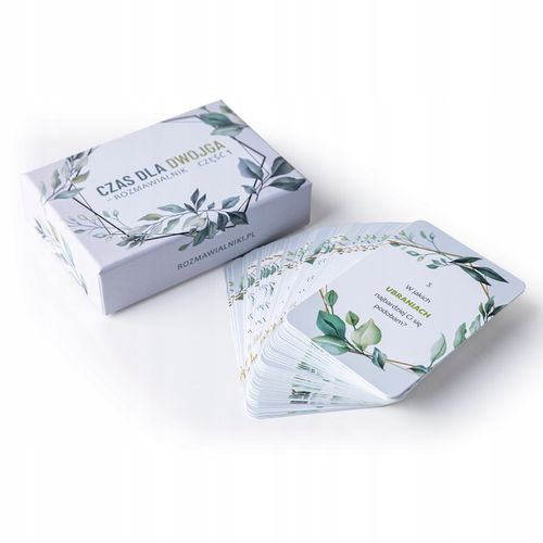 Rozmawialnik - czas dla dwojga na Arena.pl