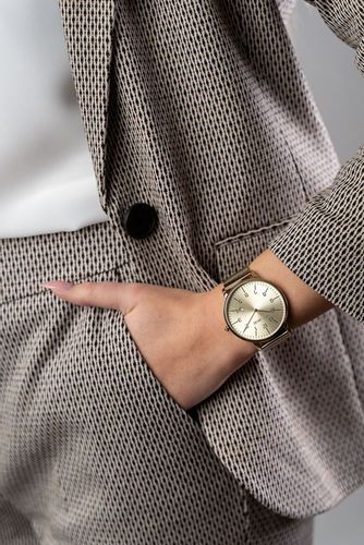 ZEGAREK DAMSKI PAUL LORENS - PL11503B-4D1 (zg510c) + BOX na Arena.pl