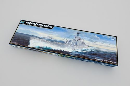 Trumpeter HMS Hood na Arena.pl