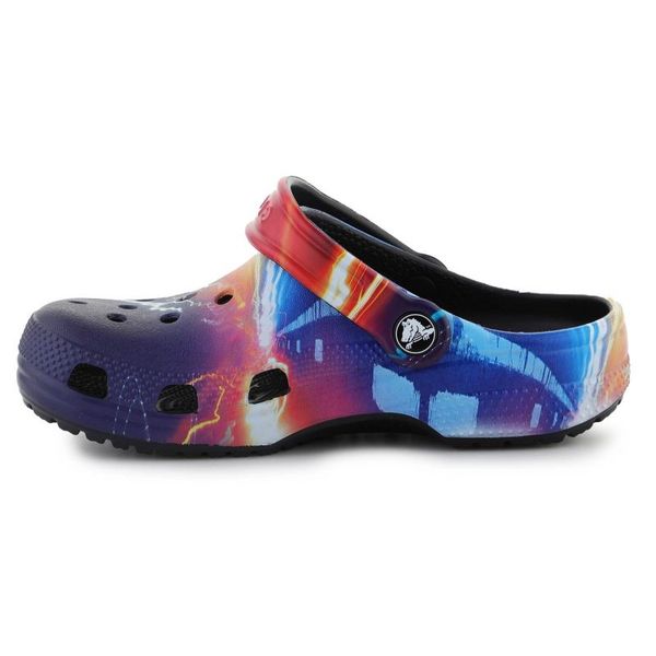 Klapki Crocs Classic Meta scape Clog Deep r.32 zdjęcie 9