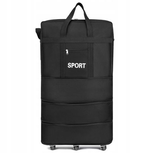 DUŻA WALIZKA 31 CALI ROZSZERŻALNA WODOODPORNA DUŻA POJEMNOŚĆ BAGAŻ na Arena.pl