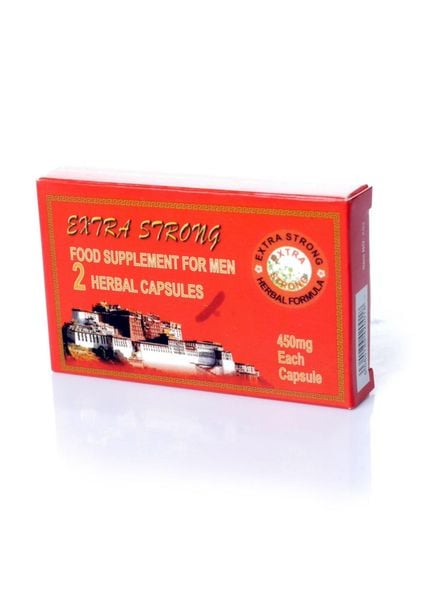 Supl.diety-Extra Strong 2 Capsules zdjęcie 1