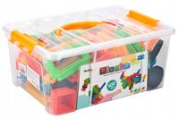 Klocki jeżyki MalPlay Blocks 100 szt.