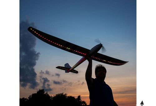 E-flite Night Radian 2.0m BNF Basic na Arena.pl