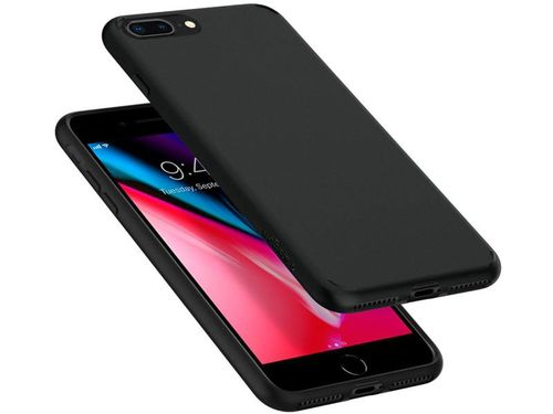 Etui Spigen Liquid Crystal 2 Apple iPhone 7/8 Plus Matte Black na Arena.pl