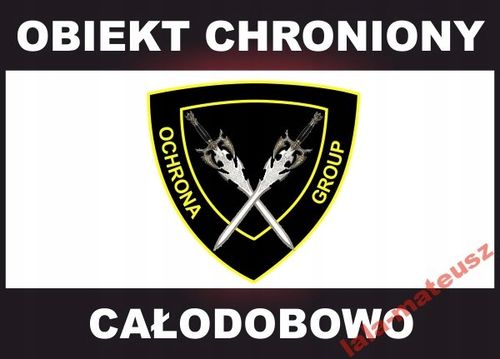 Tabliczka ZNAK ZAKAZ wysypywania śmieci UWAGA PCV na Arena.pl