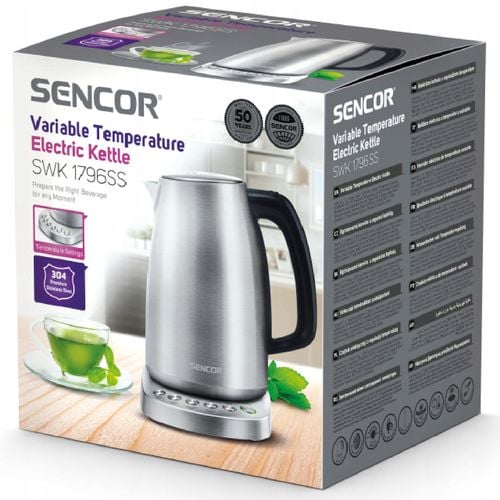Czajnik SENCOR SWK 1796SS na Arena.pl