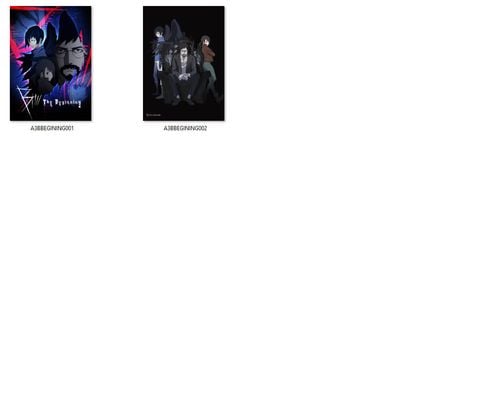 Pocztówka B The Beginning DO WYBORU na Arena.pl