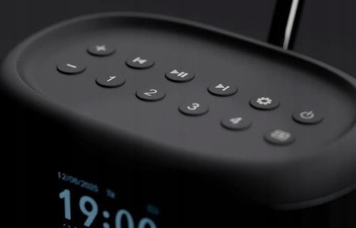 Radio przenośne Pinell Compact+ DAB+ FM Bluetooth USB-C IP67 na Arena.pl
